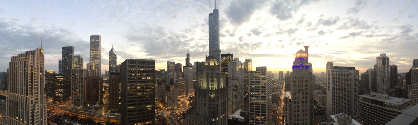 Sep 24: Chicago, Illinois